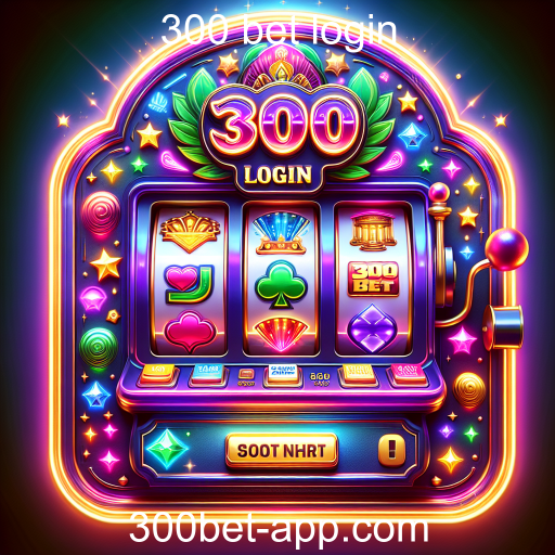 A Magia das Máquinas Caça-Níqueis no 300 Bet Login
